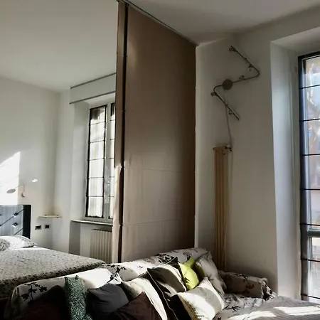 Zona Navigli E Tortona, Incantevole Apartment *
